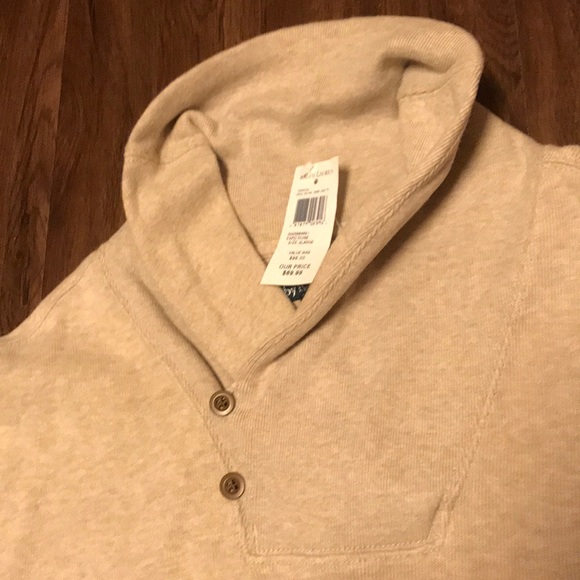 Ralph Lauren Cowl Neck Sweater - Picture 2 of 4